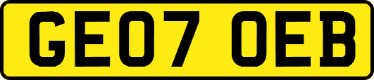 GE07OEB