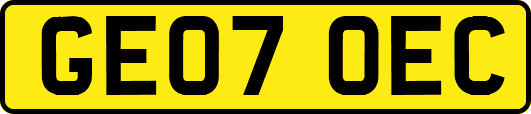 GE07OEC