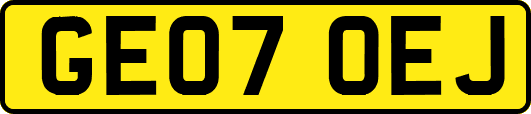 GE07OEJ