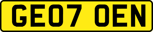 GE07OEN