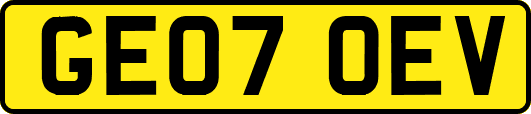 GE07OEV