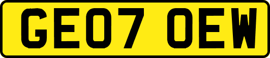 GE07OEW