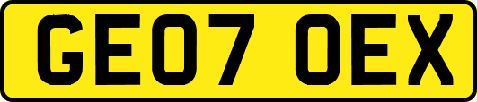 GE07OEX