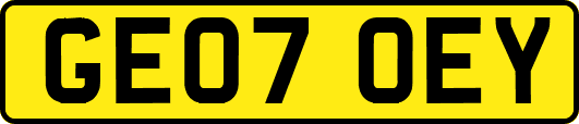 GE07OEY
