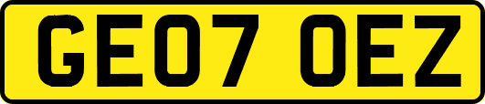 GE07OEZ