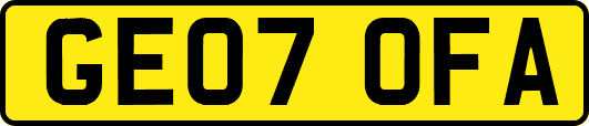 GE07OFA