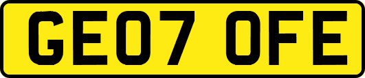 GE07OFE