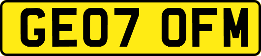 GE07OFM