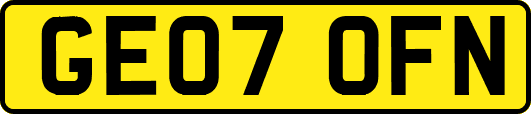 GE07OFN