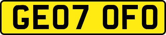 GE07OFO