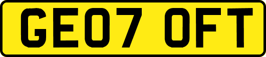 GE07OFT