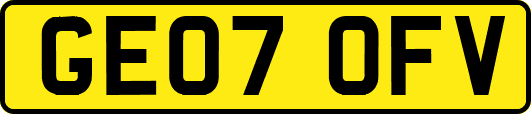 GE07OFV