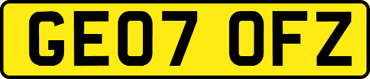 GE07OFZ