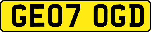 GE07OGD