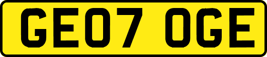 GE07OGE