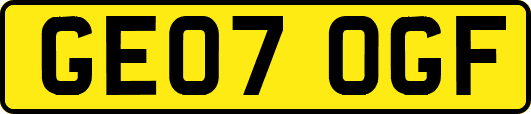 GE07OGF