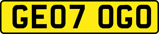 GE07OGO