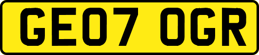 GE07OGR