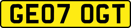 GE07OGT