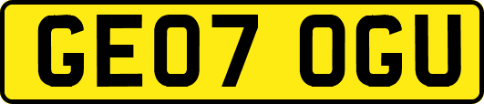 GE07OGU