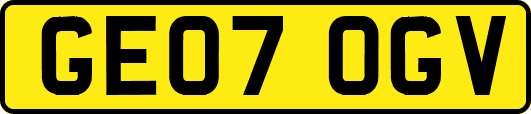 GE07OGV