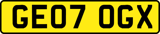 GE07OGX