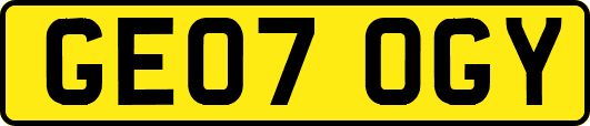 GE07OGY