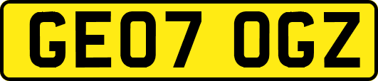 GE07OGZ