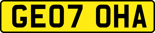 GE07OHA
