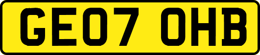 GE07OHB