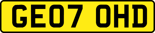 GE07OHD