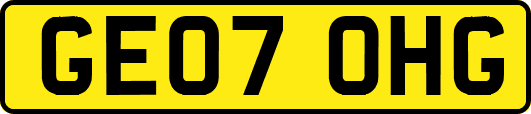 GE07OHG