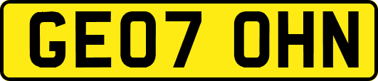 GE07OHN