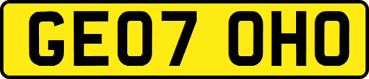 GE07OHO