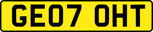 GE07OHT