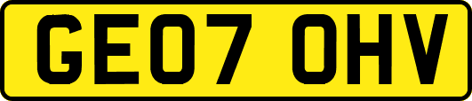 GE07OHV