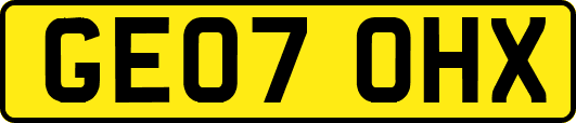 GE07OHX