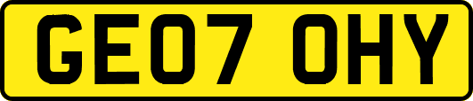 GE07OHY