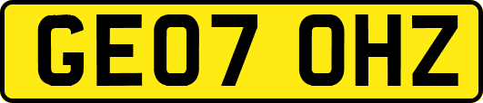 GE07OHZ