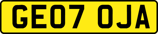 GE07OJA