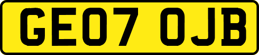 GE07OJB