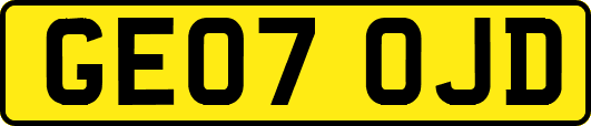 GE07OJD