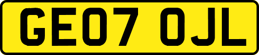 GE07OJL