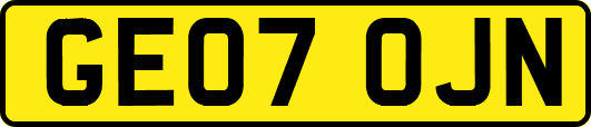 GE07OJN