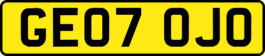 GE07OJO