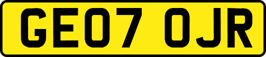 GE07OJR