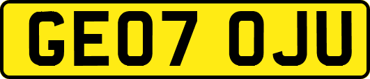 GE07OJU