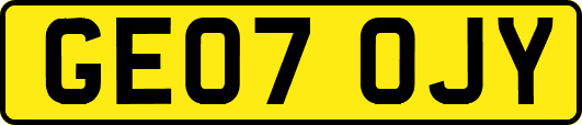 GE07OJY