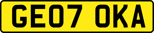 GE07OKA