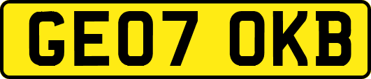 GE07OKB